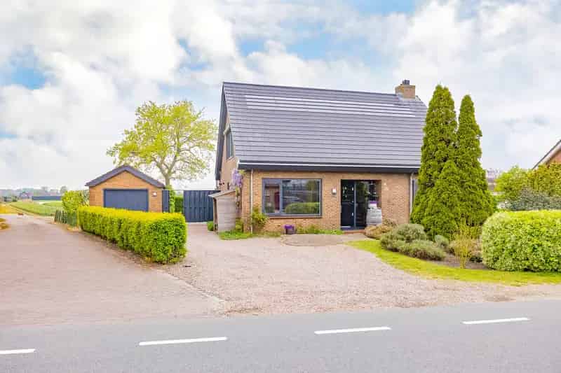 Huis te koop Heemskerkerduin 162m2 tuin nabij strand