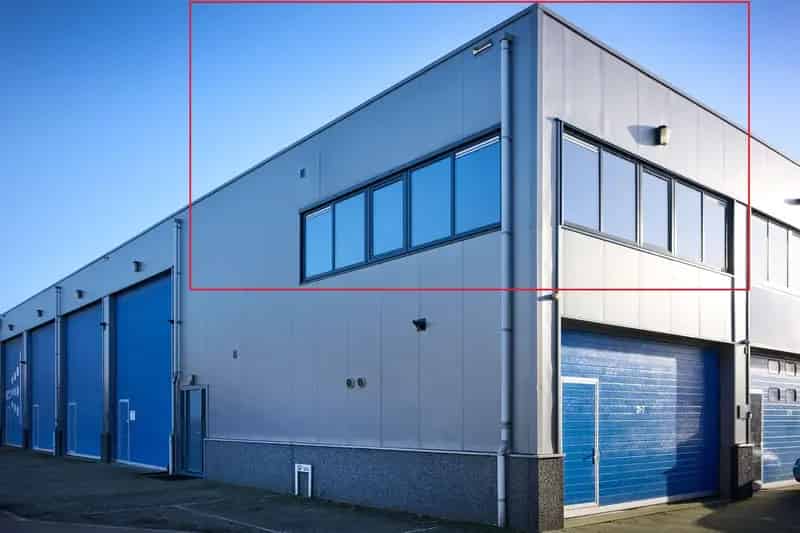 Kantoorruimte te huur Harlingen 70m2 Multi Shipcenter