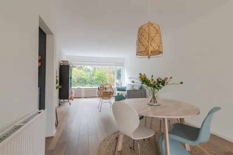 Moderne Ruime Eengezinswoning Den Dolder