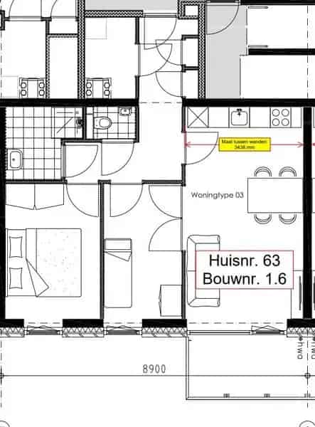Appartement Te Huur , Almere, Flevoland