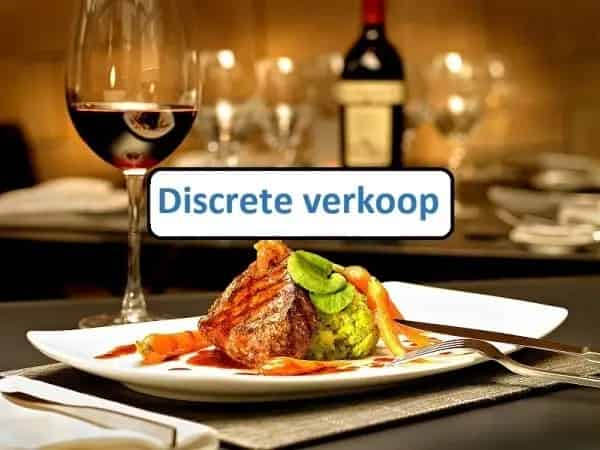 Horeca Overname Overijssel: Multifunctioneel Restaurant met Terras