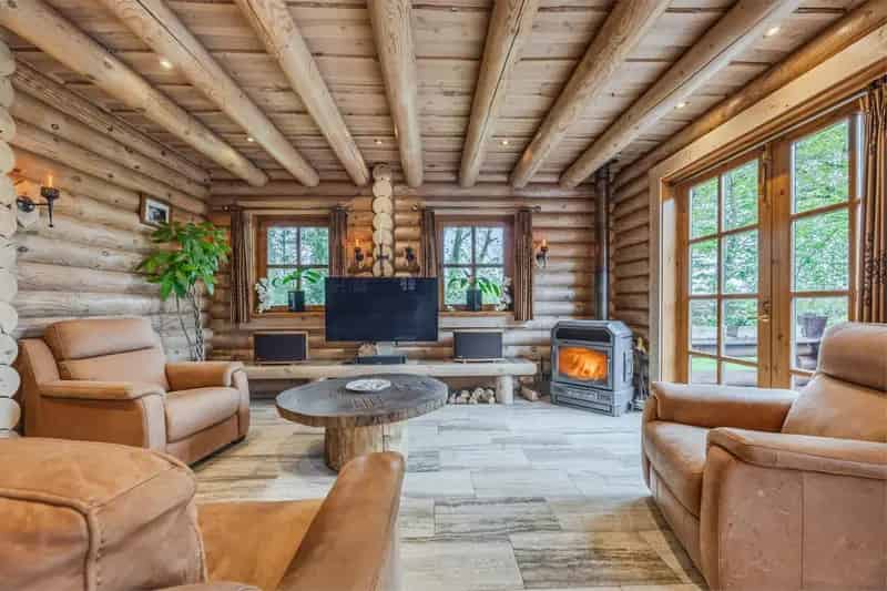 Vrijstaand huis Heeswijk-Dinther: Bosrijke rust, luxe & ruimte