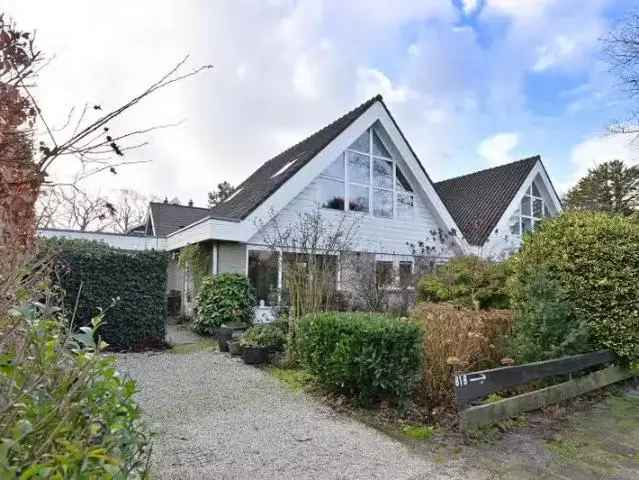 Ruime Geschakelde Woning Bussum Veel Ruimte begane Grond