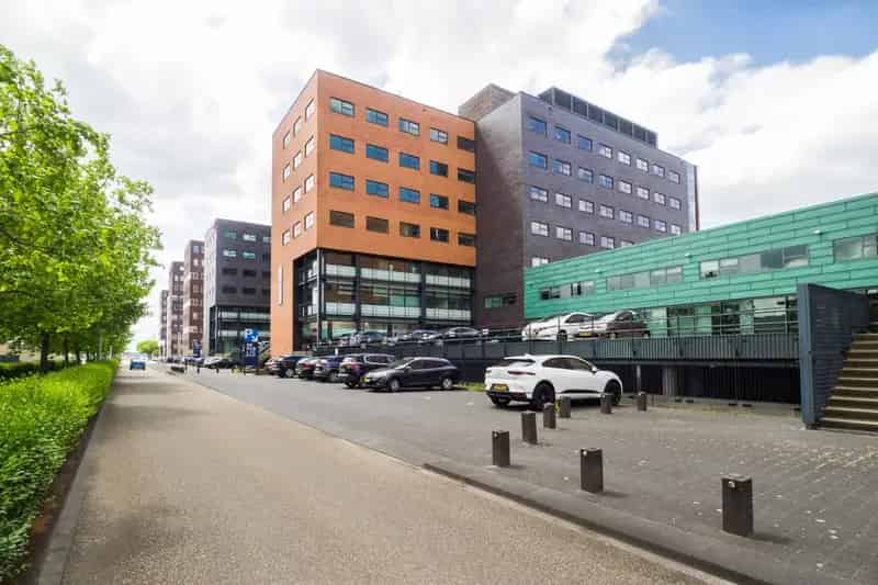 Kantoorruimte te huur Nieuwegein: modern, duurzaam en goed bereikbaar