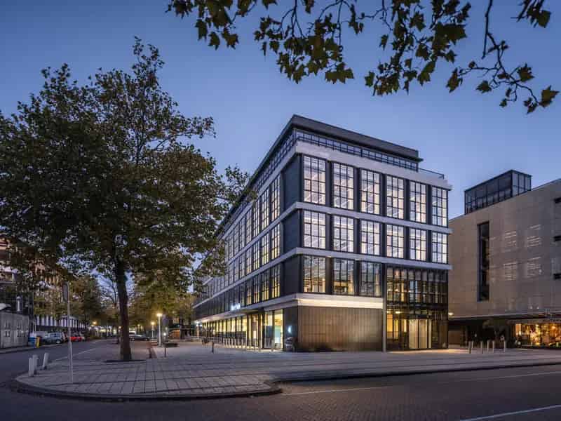 Kantoor te Huur Amsterdam Buitenveldertselaan