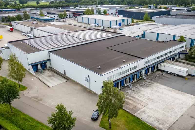 Bedrijfshal te huur Vaassen 3226m² Logistiek Maakindustrie
