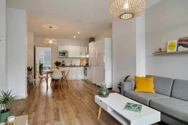 Appartement te koop Rotterdam Hillesluis 92m2 3 slaapkamers