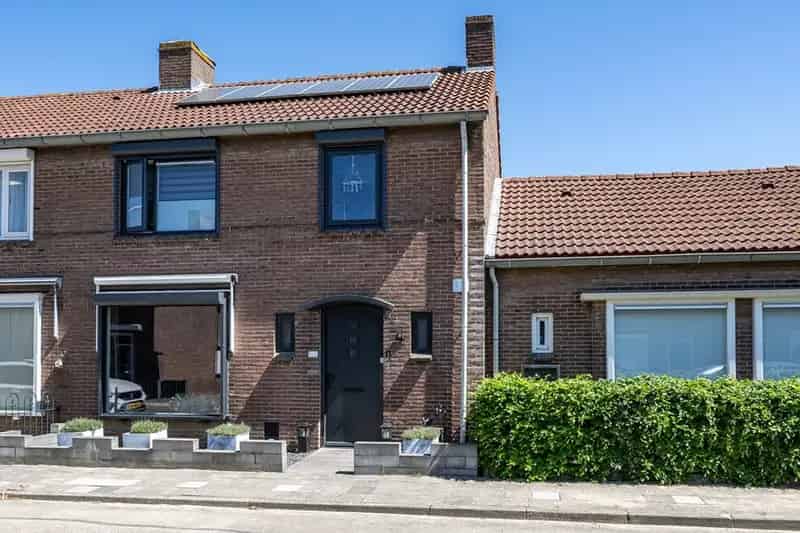 Starterswoning Middelharnis 4 slaapkamers Energielabel B