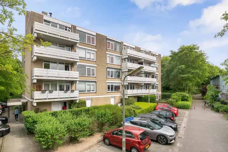 3-kamer appartement Amersfoort Zielhorst grote tuin