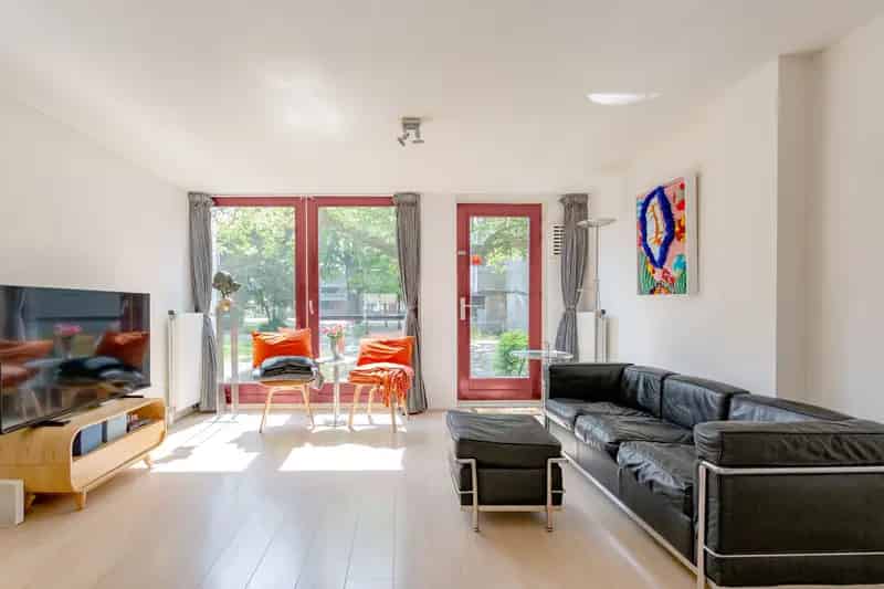Appartement te koop: Blankenstraat 302 1018 SJ Amsterdam 