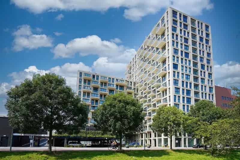 Studio Den Haag GO070 Beschikbaar 1 Maart 2025