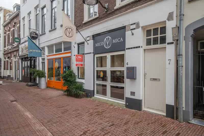 Winkelruimte te koop Arnhem Zwanenstraat 58m²