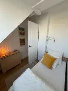 110m2 appartement Groningen  3 slaapkamers luxe gerenoveerd