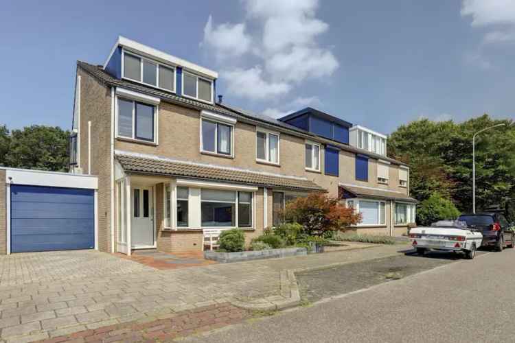 Eengezinswoning Te Koop in Wijchen, Gelderland