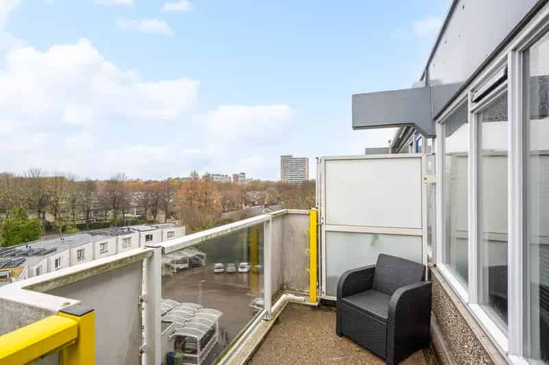 Appartement te koop Den Haag Kraayenstein