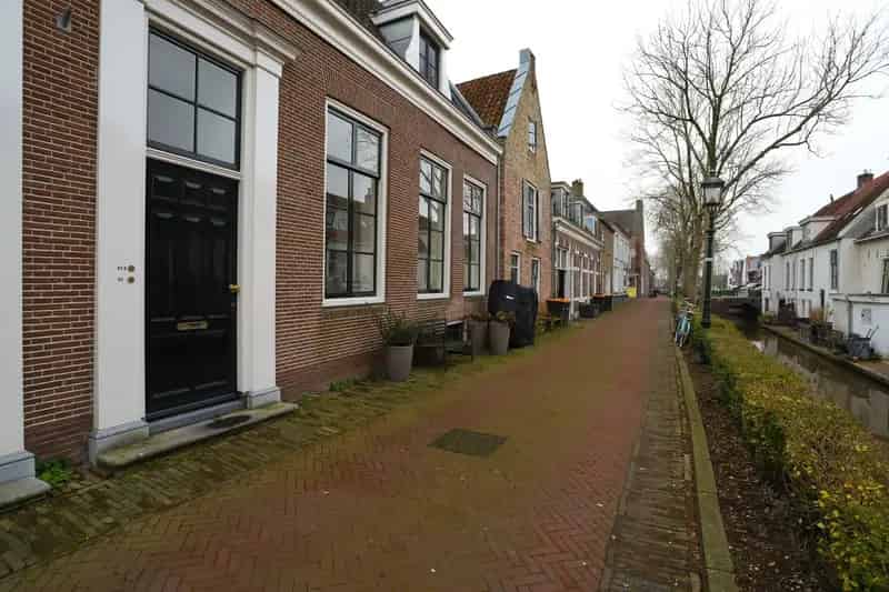 Kantoorruimte te Huur IJsselstein Centrum 56m2 Rijksmonument