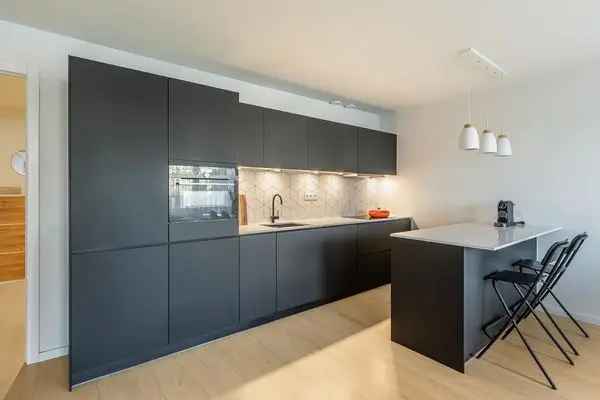 Luxe 3-kamer appartement Rotterdam Centrum Oude Haven