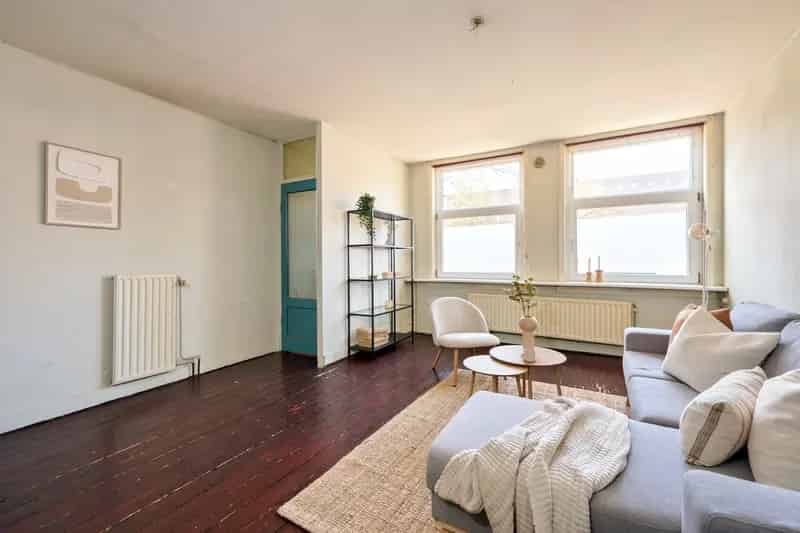 Appartement te koop Admiralengracht Amsterdam 3 slaapkamers