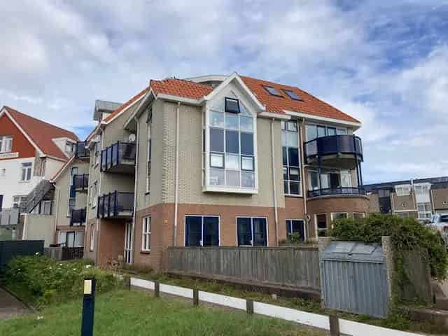 Appartement Bergen Aan Zee 3 Kamers