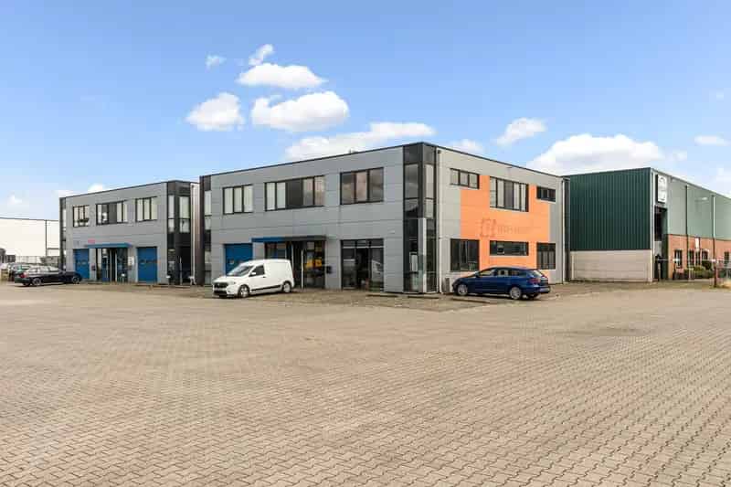 Kantoorruimte te huur Enschede Marssteden 155m²