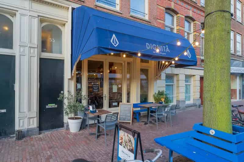 Horecaruimte te Huur Amsterdam Spaarndammerstraat