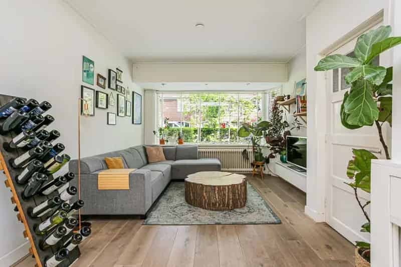 Jaren 30 Familiewoning Utrecht Hoograven 4 slaapkamers