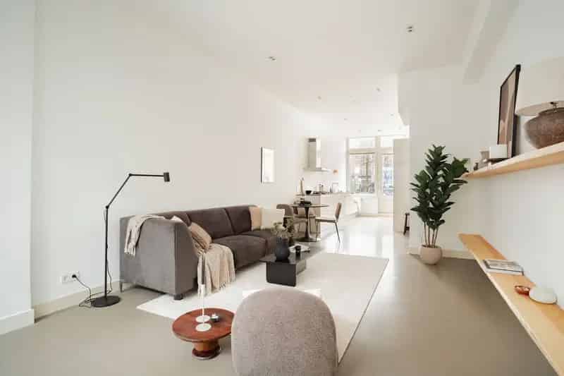 Appartement te koop Oud West Amsterdam 87m2 3 kamers luxe