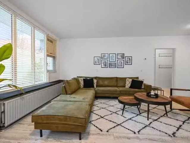 Benedenwoning Diemen Zuid 79m2 Tuin Nabij Winkelcentrum