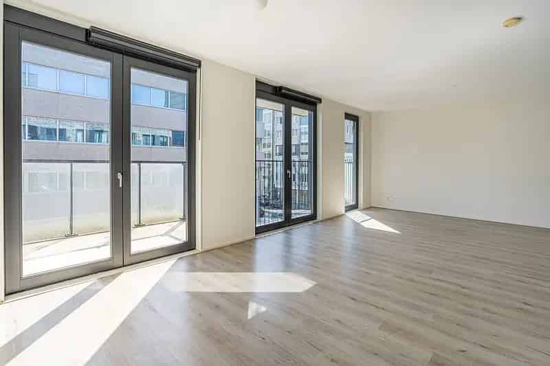 3 Kamerappartement Amsterdam Oost 90m2
