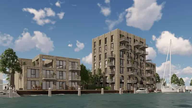 Appartement te koop: Zuideinde 212 1541 CG Koog aan de Zaan 