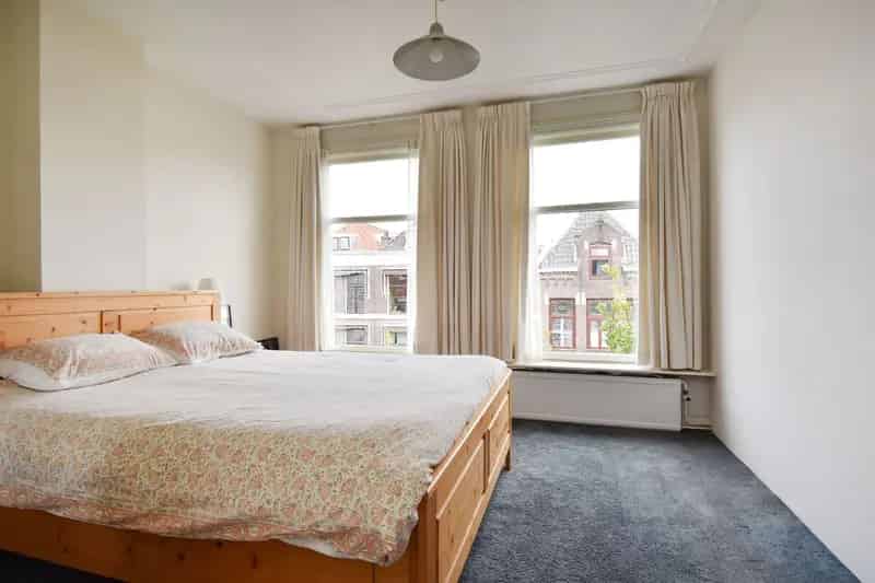 Herenhuis Delft Centrum 142m2 4 5 slaapkamers Atelier Tuin