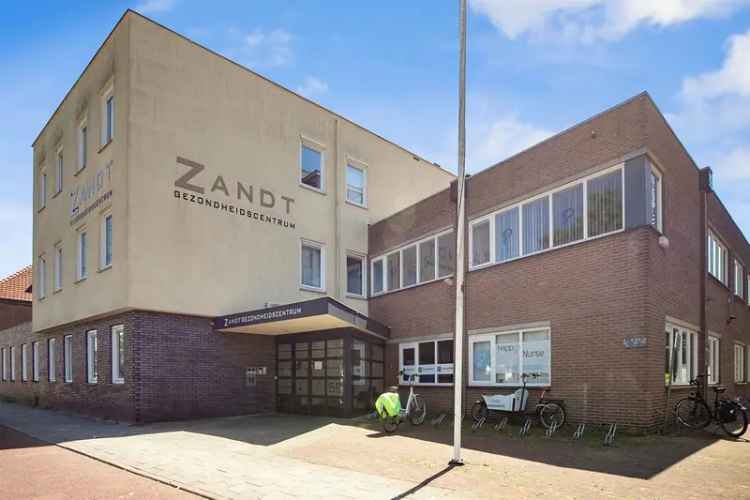 Kantoor Veenendaal | Zoek kantoren te huur: Zandstraat 59 3901 CK Veenendaal [funda in business]