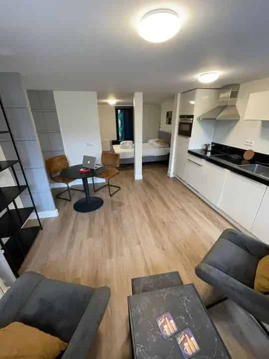 Appartement Jansstraat Haarlem Centrum Station Nabij