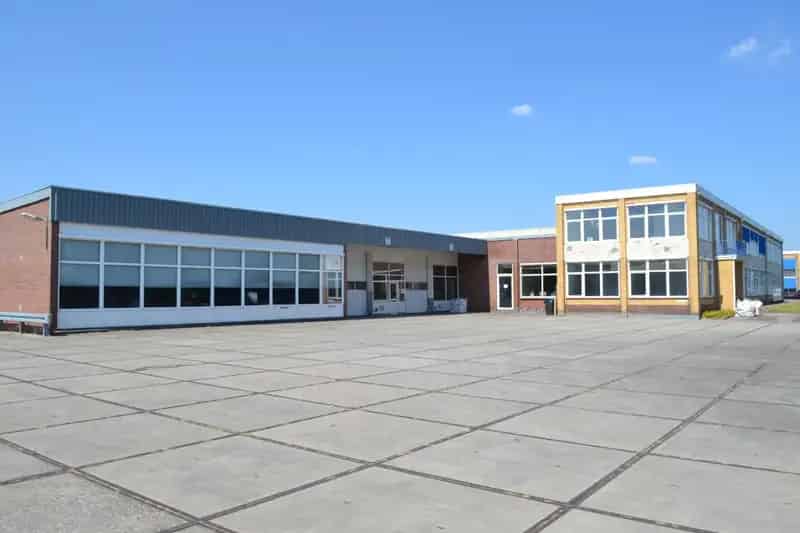 Bedrijfscomplex te huur Kampen Kantoor Opslagruimte