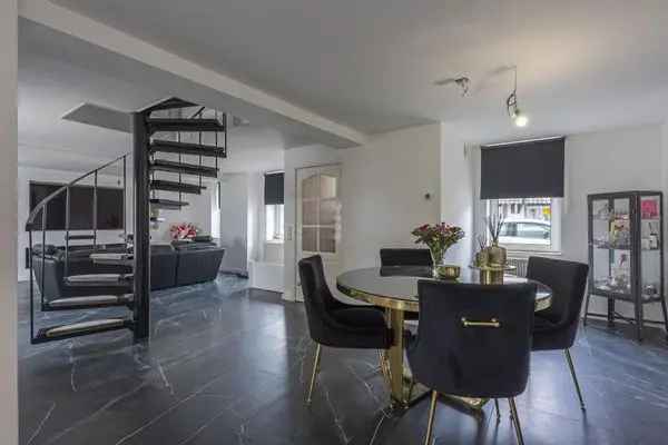 Halfvrijstaande woning Simpelveld 3 slaapkamers moderne keuken