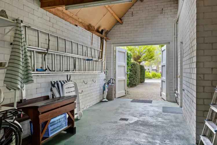 Vrijstaand Huis 6 Slaapkamers Veldhoven Ruime Tuin