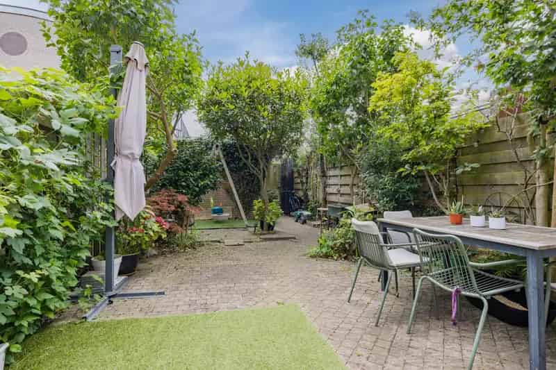 Huis te koop Prinsenland Rotterdam: Ruim, Licht, Prinsenpark Uitzicht
