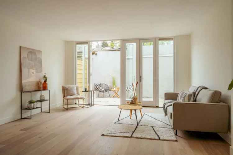 Appartement te koop: Simon Stevinstraat 10-H 1097 BZ Amsterdam 