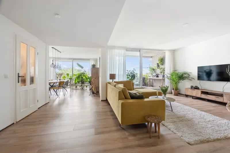Ruim 3 Kamer Appartement Heemstede 117m2 Vrij Uitzicht Spaarne