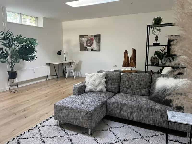 Gerenoveerde Ruime Studio Arnhem Noord Tuin Nabij Centrum