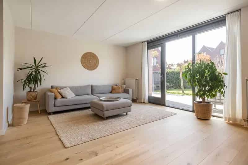 5 Slaapkamers Royale 2 Onder 1 Kapwoning Schuytgraaf Garage Tuin A++