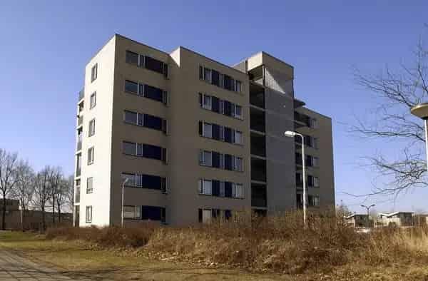 Appartement Zielhorst Amersfoort: Ruim, 2 slaapkamers, nabij station