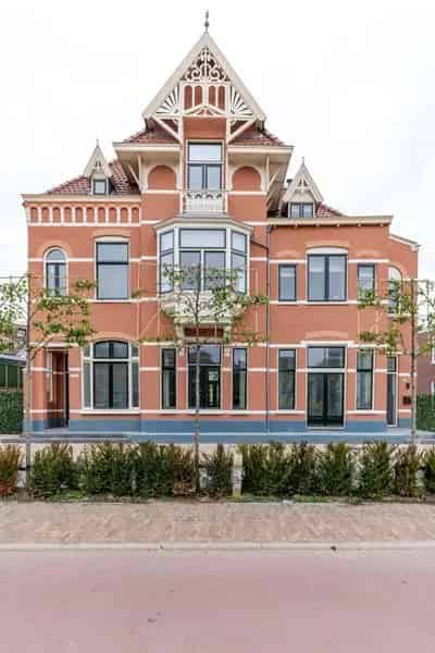 Luxe 5-kamer appartement Nieuwe Parklaan