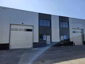 Bedrijfsruimte te Huur Tholen 180m2 Marconiweg