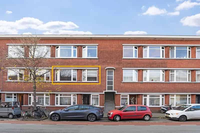 3-kamer appartement Den Haag Leyenburg Zonnig balkon Instapklaar