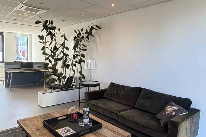 Kantoorruimte Alkmaar 60m2 te huur Viaanse Molen