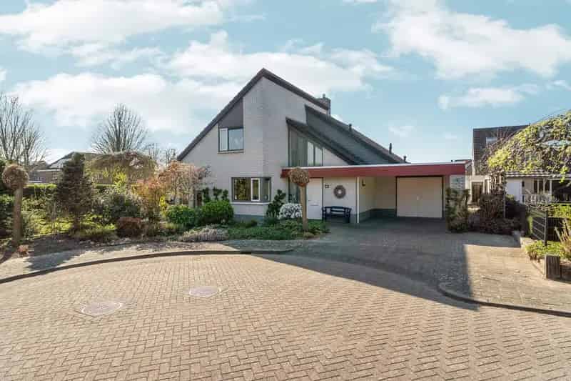 Vrijstaande woning Didam 161m² 3 slaapkamers tuin zonnepanelen