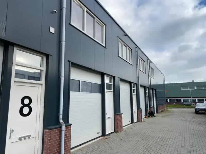 Bedrijfsruimte te huur Enkhuizen 110m2 Schepenwijk