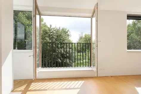 1 kamer appartement van 47 m² in Utrecht
