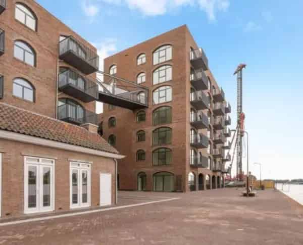 Luxe 3 kamer appartement Amsterdam